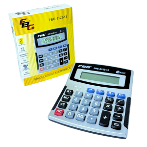 FBG- 3122-12 CALCULADORA