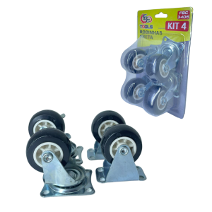 FBG-3406 KIT 4 RODINHAS