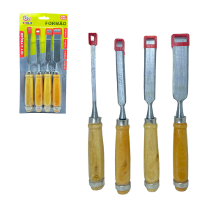 FBG-3304 KIT FORMÃO 4 PÇ