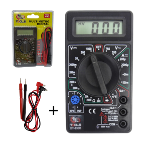 FBG-4150 MULTIMETRO DIGITAL