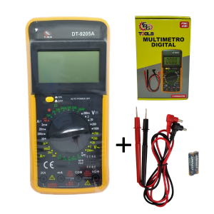 FBG-4151 MULTIMETRO DIGITAL