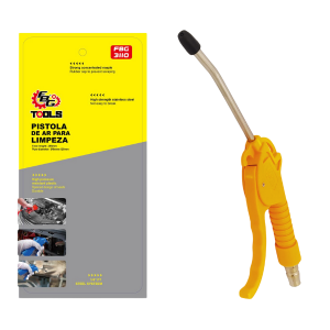 FBG-3110 PISTOLA DE AR PARA LIMPEZA