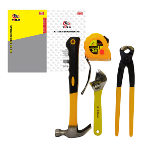 FBG-3130 JOGO DE FERRAMENTAS