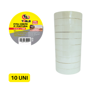 FBG-3033 FITA CREPE PACOTE C/10