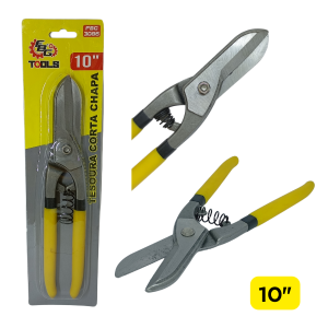 FBG-3086 TESOURA CORTA CHAPA 10