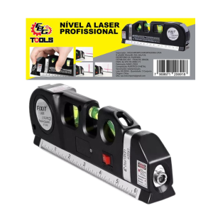 FBG-3156  NIVEL A LASER C/TRENA