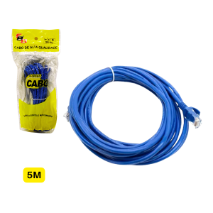 CABO REDE 5M FBG-1019