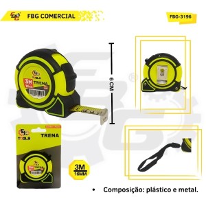 FBG-3196 TRENA 3 M