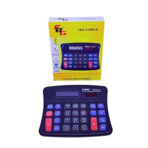 CALCULADORA 8 DIG FBG-310MA-8