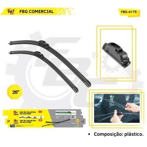 FBG-4175 PAR DE PALHETAS 26