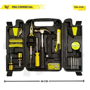 FBG-3328 CONJUNTO DE FERRAMENTAS