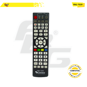 7029 CONTROLE RECEP COMPATÍVEL C/ CENTURY