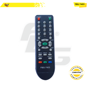 7403 CONTROLE SLIN  COMPATÍVEL C/  PHILCO