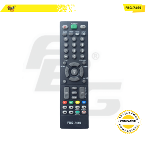 7469 CONTROLE LCD COMPATÍVEL C/ LG