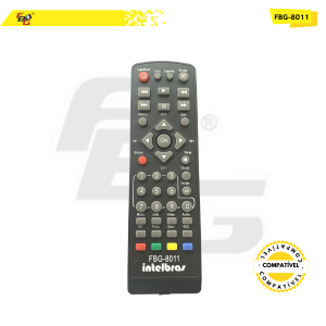 8011 CONTROLE CONV  COMPATÍVEL C/ INTELBRAS