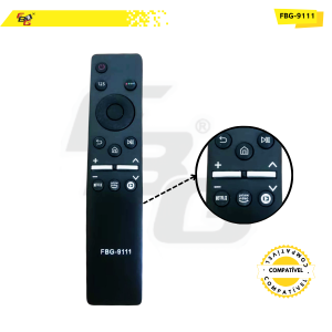 9111 CONTROLE SMART COMPATÍVEL C/SAMSUNG 4K