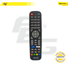 9161 CONTROLE RECEP COMPATÍVEL C/MIBOSAT