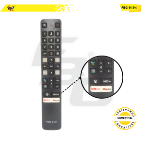 9194 SMART COMPATÍVEL C/  TCL