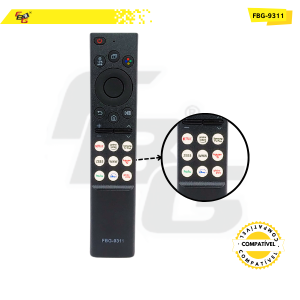 9311 SMART COMPATÍVEL C/ SAMSUNG 4K