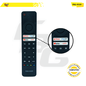 FBG-9320 SMART COMPATÍVEL C/AIWA