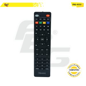 9332 CONTROLE CONV  COMPATÍVEL C/ INTELBRAS