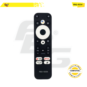 FBG-9334 RECEP COMPATÍVEL C/ INTELBRAS