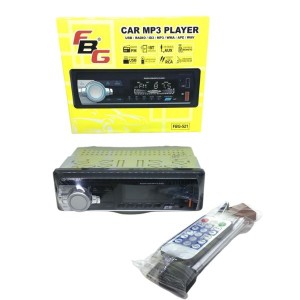 FBG-521 RADIO AUTOMOTIVO MP3 COM COMANDO DE VOZ