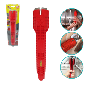 FBG-3025 CHAVE MULTIFUNCIONAL HIDRAULICA