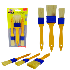 FBG-3424 KIT 3 PINCEIS